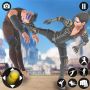 icon Fighting Games Kung Fu Karate(Mega Fighter: Game Pertarungan)
