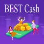 icon Best Cash(TERBAIK KAS
)