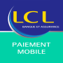 icon Paiement Mobile(Pembayaran LCL Seluler
)