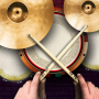 icon Learn Drum - Pad & Beat Maker (Belajar Drum - Pembuat Pad Beat)