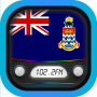 icon Radio Cayman Islands: Cayman Islands Radio Stations OnlineCayman Islands Radio Free FM Live(Radio Cayman Islands: Stasiun Radio Online Aplikasi FM
)