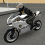 icon Police Motorbike Road Rider (Polisi Motorbike Road Rider)
