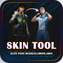 icon FF Skin(FFF FF Skin Tool, Bundel Elite pass, Emote, skin
)