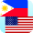 icon Filipino Translator(Penerjemah Bahasa Inggris Filipina) 20.10
