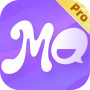 icon Moca Pro(Moca Pro - Obrolan Video Acak)
