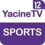 icon YacineTV(Tips Untuk siaran langsung sepak bola Tv ا Lapisan Gambar)