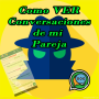 icon ver conversaciones(Como Ver Percakapan dengan Pareja Guía
)