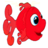 icon com.tr.example.kirmizibaliksarkisi(lagu ikan merah) 3.4