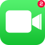 icon FaceTime For Android Video Call Chat Guide (FaceTime Untuk Android Panduan Obrolan Video Call
)
