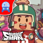 icon Sausage Man Gameplay(Sosis Man : Top Global Sosis Man Gameplay
)