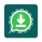 icon Status Saver for WhatsApp(Penghemat Status: Pengunduh Video Memahami Pengunduh) 2.9
