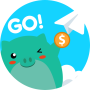icon Piggipo GO Credit Card Tracker (Piggipo GO Pelacak Kartu Kredit Dompet)