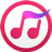 icon Music Flow Player(Pemutar Aliran Musik) 1.9.84