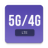icon com.layoutappss.networkmode(5g/4g lte) 1.8