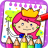 icon Princess Coloring Book & Games(Princess Coloring Book Games
) 1.83