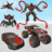 icon Octopus Robot Car Game(Game Truk Robot Gurita 2025) 3.8