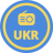 icon Radio Ukraine(Radio Ukraina EVA online) 2.12.30