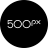 icon 500px(500px-Komunitas Berbagi Foto) 7.6.8.0