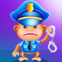 icon Little Piggie Police(Detektif Bayi Babi Polisi Anak-anak)