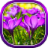 icon Beautiful Spring Flowers Live Wallpaper(Bunga Musim Semi Yang Indah) 1.0.3