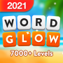 icon Word Glow(Word Glow: Word Search Puzzle Free - Game Anagram)