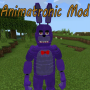 icon Animatronics Skins(Animatronic Mod untuk Minecraft)