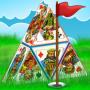 icon Pyramid Golf(Piramida Golf Solitaire)