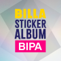 icon BILLA BIPA STICKERALBUM(BILLA BIPA Album Stiker)