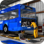 icon Bus Mechanic Auto Repair Shop(Bus Mechanic Auto Repair)