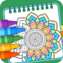 icon Coloring Games: Color Painting (: Lukisan Warna)