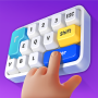 icon ASMR Keyboard(Keyboard ASMR - Mainan Anti Stres)