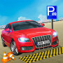 icon Real Car Parking 3D Simulator (Parkir Mobil Nyata 3D Simulator)