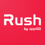 icon Rush(Rush oleh appiGo
)