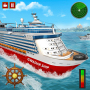 icon Real Cruise Ship Driving Simulator 3D: Ship Games(Kapal Pesiar Nyata Mengemudi Simul)