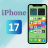 icon iPhone 17 Launcher(Peluncur iOS 17 -) 1.9