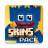 icon Skins Pack(Skins Pack untuk Minecraft
) 1.0.49