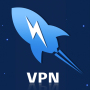 icon Shuttle VPN(Shuttle VPN - Proxy Cepat, Gratis, Tidak Terbatas)