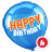 icon Happy Birthday Card Maker(Pembuat Kartu Ulang Tahun) 4.1.2