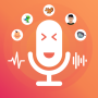 icon Voice Changer by Sound Effects (Pengubah Suara dengan Efek Suara)