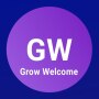 icon Grow Welcome(Tumbuh)