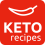 icon Keto Recipes(Diet Keto Mudah - Resep Keto
)