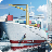 icon Cargo Ship Construction Crane(Konstruksi Kapal Kargo Derek) 1.8