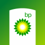 icon BPme: Tank en betaal met de ap (BPme: Isi bahan bakar dan bayar dengan aplikasi)