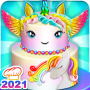 icon Princess Cake Girl Crazy Chef Baking Cooking Games(Princess Cake Cooking Games
)