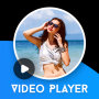 icon Hd Video Player(Pemutar Video Hd - Pemutar Video Semua Format
)