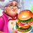 icon Cooking Legend(Legenda Memasak: Game Memasak Restoran Koki
) 2.1