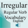icon Irregular Regular Verb English (Tidak Biasa Regular Verb Bahasa Inggris)