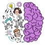 icon Brain Help(Bantuan Otak: Permainan Otak)