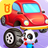 icon com.sinyee.babybus.repair(TK Bengkel Mobil Panda Kecil) 8.65.00.00