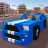 icon Blocky Car Racer(Blocky Car Racer - game balap) 1.43